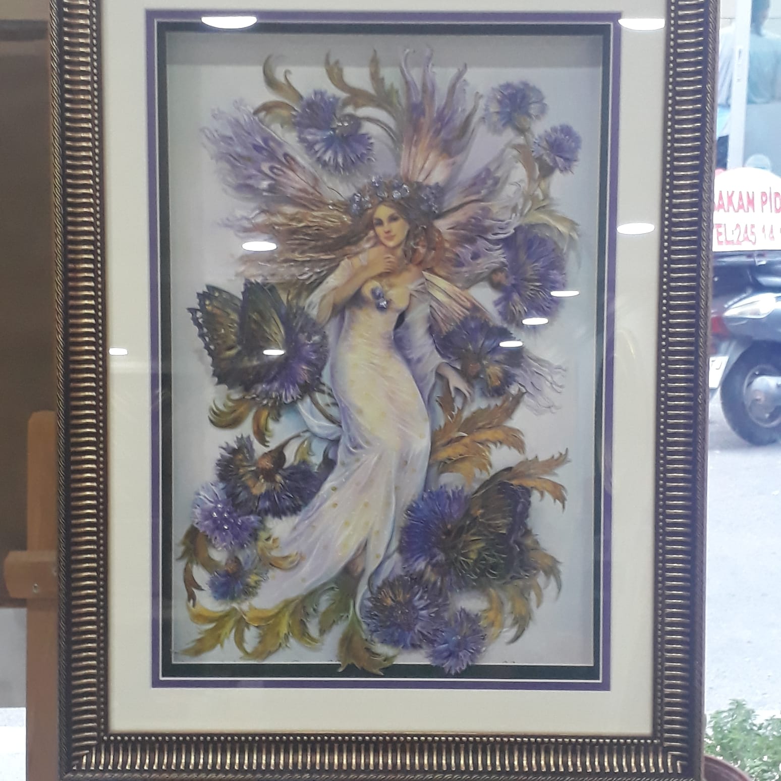 Sanat Ve Tablo Çerçeve